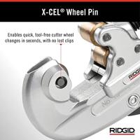 Ridgid Pijpsnijder 155-28mm koper - 32920 - thumbnail