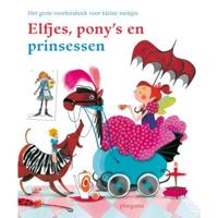 Elfjes, pony's en prinsessen (Hardback) - thumbnail