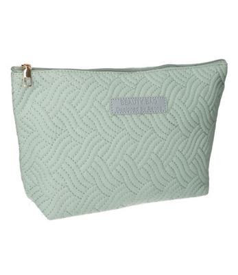 Traveller Toilettas beauty bag wave turquoise 30cm x 19.5cm