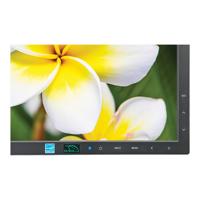 NEC MultiSync E233WM-BK LED-display 58,4 cm (23 inch) Full HD plat zwart - monitor (58,4 cm (23 inch), 1920 x 1080 pixels, Full HD, LCD, 5 ms, zwart - thumbnail