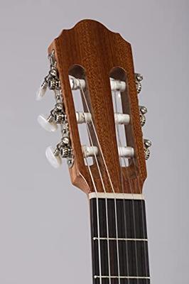 Voggenreiter Volt Sevilla KG-6000 4/4 klassieke gitaar met solid top - thumbnail