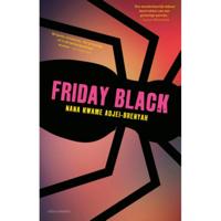 Friday Black (Paperback) - thumbnail