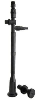 Fonteinkoppen set met buis met kraan voor All-in 1 filter VT - Vt