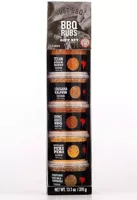 Not Just BBQ Rubs cadeauverpakking 370 gram - thumbnail