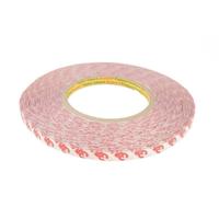 Deko Light 930345 Dubbelzijdige tape Transparant (l x b) 50 m x 8 mm 1 stuk(s) - thumbnail