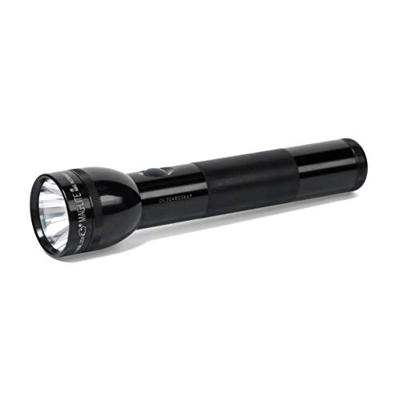 Zaklantaarn zwart maglite led 2D