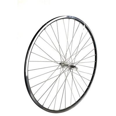 Roland Voorwiel 28 inch race zwart uitval velgrem