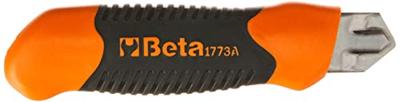 Beta Afbreekmes, 25 mm, anti-slip twee componenten handgreep 1773A - 017730000