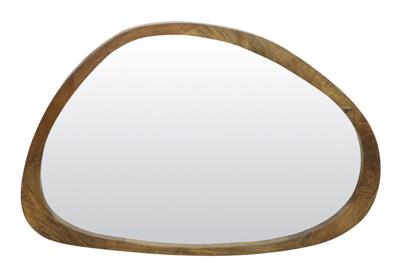 Light & Living Spiegel 'Sonora' 120cm, kleur Bruin