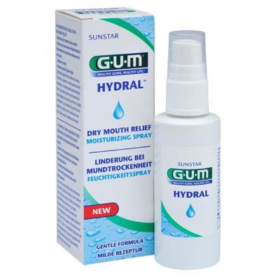 GUM Hydral Dry Mouth Relief Spray