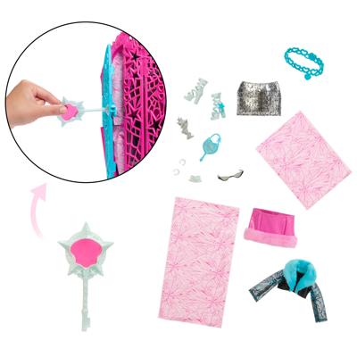 Pop Monster High Secrets Catty