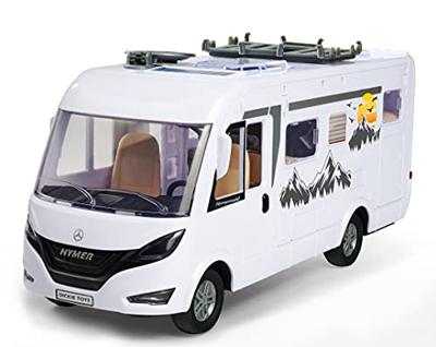 Dickie Toys Auto Hymer Kant-en-klaar model Personenauto (model)