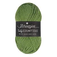 Scheepjes Truly Scrumptious - 336 Green Tea Éclairs - thumbnail