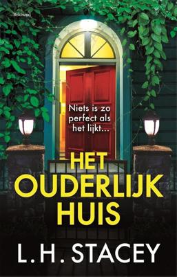Het ouderlijk huis - Lynda Stacey - ebook