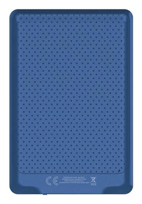 E-reader SPC 5615A Blauw - thumbnail