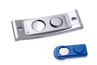 Avery-Zweckform POL20MA66-20DR Naamplaatje (b x h) 68 mm x 22 mm 20 stuk(s) - thumbnail