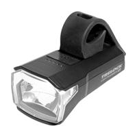 Trelock led verlichtingsset "lighthammer ls 480 / ls 740 signal" bat.led light set ls 480/ls740 w.stop light - thumbnail