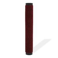 Droogloopmat rechthoekig getuft 120x180 cm rood - thumbnail