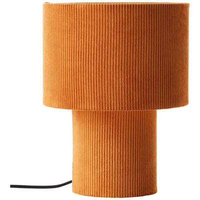 Brilliant Design tafellampTony oranje Ø 23cm - 60095/02