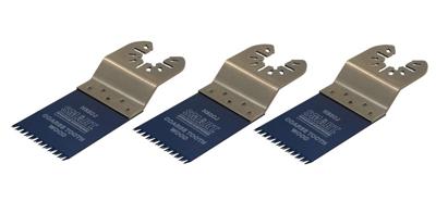 SMART blades UN TRA 32x42mm Blad hout grof 3st voor multitool