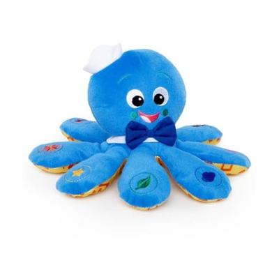 BABY EINSTEIN Octoplush Octopus Octopus - Blauw