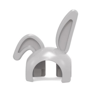 Alecto Smartbaby 10 Babyfoon Wit - thumbnail