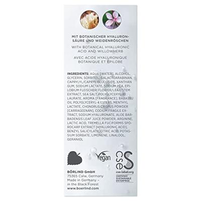 Annemarie Borlind Aqua Nature System Hydro Refreshing Cleansing Mousse - thumbnail