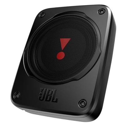 JBL BassPro Lite - Subwoofer Auto - Actieve Underseat Autosubwoofer - 200 W