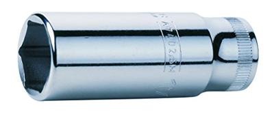 Bahco 1/2" lange dop 6-kant 16 mm | SB7805SM-16 Bahco 1/2" lange dop 6-kant 16 mm | SB7805SM-16