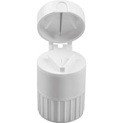 Fackelmann tecno pillenvermaler /splitter wit