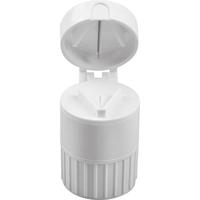 Fackelmann tecno pillenvermaler /splitter wit - thumbnail