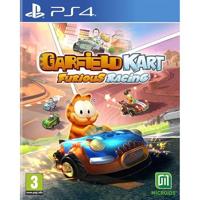 Garfield Kart Furious Racing - thumbnail