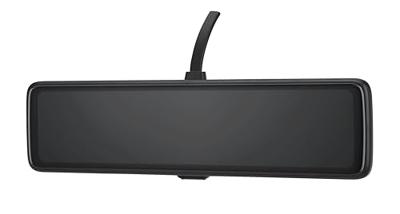 Mio MiVue R850T Mirror - Dual 2.5K + Wifi + GPS Dashcam Zwart - thumbnail