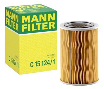 MANN-FILTER Mann luchtfilter