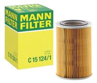MANN-FILTER Mann luchtfilter - thumbnail