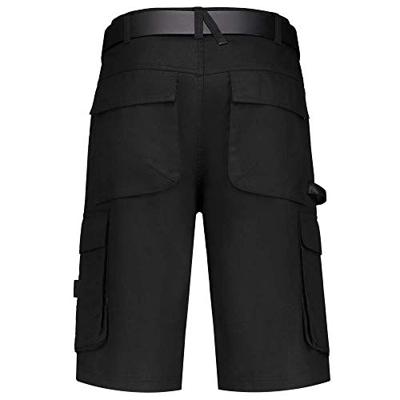Tricorp werkbroek - Twill - kort - 502025 - zwart - maat 58