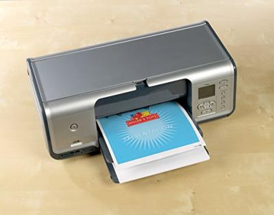 Avery-Zweckform L7676-25 CD-etiketten Ø 117 mm Papier Wit 50 stuk(s) Permanent hechtend Inkjet, Laser (zwart/wit), Laser (kleur), Kopiëren (zwart/wit),