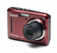 Kodak Pixpro FZ43 Digitale camera, 16,44 megapixels, 4x optische zoom - thumbnail