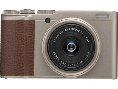 Fujifilm XF10 Compactcamera 24,2 MP CMOS 6000 x 4000 Pixels Zwart