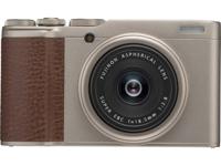 Fujifilm XF10 Compactcamera 24,2 MP CMOS 6000 x 4000 Pixels Zwart - thumbnail