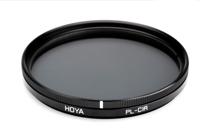 Polarisatiefilter Hoya 62mm - thumbnail