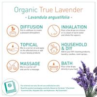Puressentiel Echte Lavendel Olie BIO 10ml - thumbnail