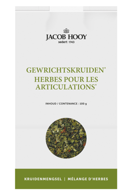 Jacob Hooy Gewrichtskruiden Kruidenmengsel