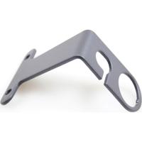 Cortina balhoofd beugel voordrager 28 d star grey matt - thumbnail