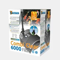 Combi Clear 6000 vijver Superfish - Superfish - thumbnail