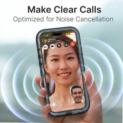 Catalyst Total Protection Waterdicht Hoesje iPhone 16 Pro Max Zwart