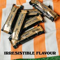 Barebells reep Original Salty Peanut, 55 g, pak van 12 stuks - thumbnail