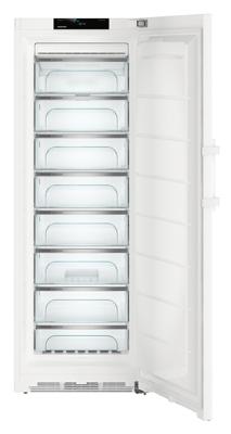 Liebherr GN 5275 Premium diepvriezer Staand Vrijstaand 370 l C Wit
