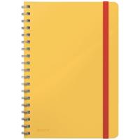 Notitieboek leitz cosy b5 160blz 100gr sp lijn gl | 5 stuks - thumbnail