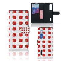 OPPO Find X2 Pro | Book Cover | Paprika Red - thumbnail